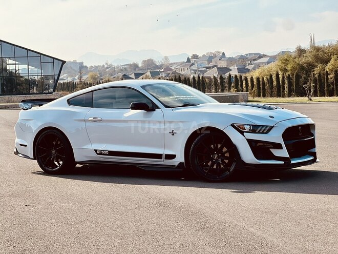 Ford Mustang 2016, 156,000 km - 2.3 l - Bakı