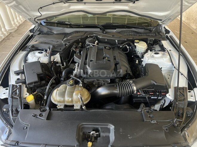 Ford Mustang 2016, 156,000 km - 2.3 l - Bakı