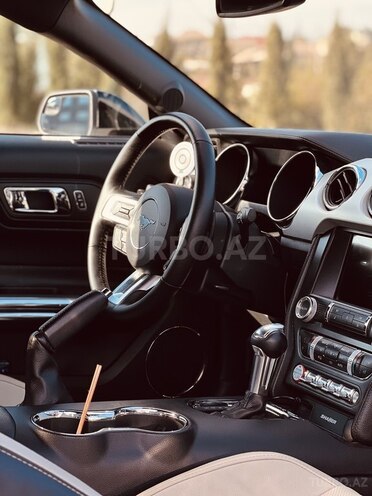 Ford Mustang 2016, 156,000 km - 2.3 l - Bakı