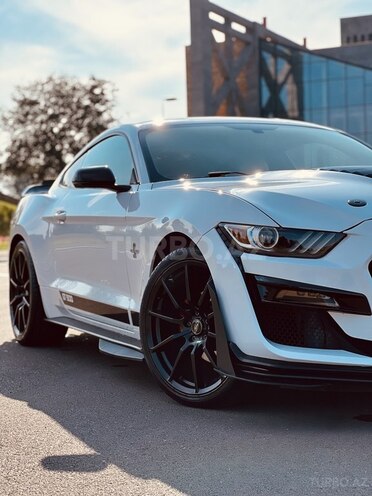 Ford Mustang 2016, 156,000 km - 2.3 l - Bakı
