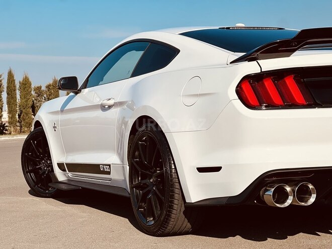 Ford Mustang 2016, 156,000 km - 2.3 l - Bakı