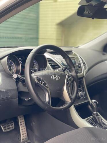 Hyundai Elantra 2014, 169,000 km - 1.8 l - Bakı