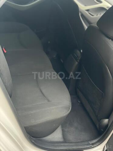 Hyundai Elantra 2014, 169,000 km - 1.8 l - Bakı