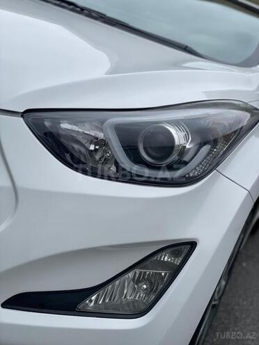 Hyundai Elantra 2014, 169,000 km - 1.8 l - Bakı