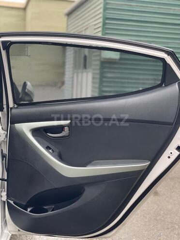 Hyundai Elantra 2014, 169,000 km - 1.8 l - Bakı