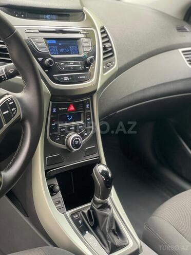 Hyundai Elantra 2014, 169,000 km - 1.8 l - Bakı