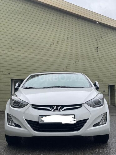 Hyundai Elantra 2014, 169,000 km - 1.8 l - Bakı