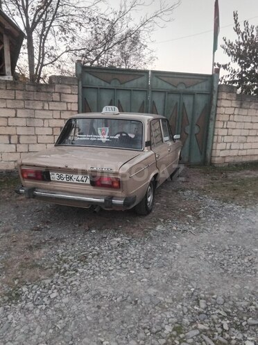 LADA (VAZ) 2106 1990, 98,000 km - 1.5 l - Qəbələ