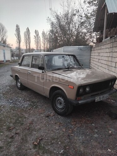 LADA (VAZ) 2106 1990, 98,000 km - 1.5 l - Qəbələ
