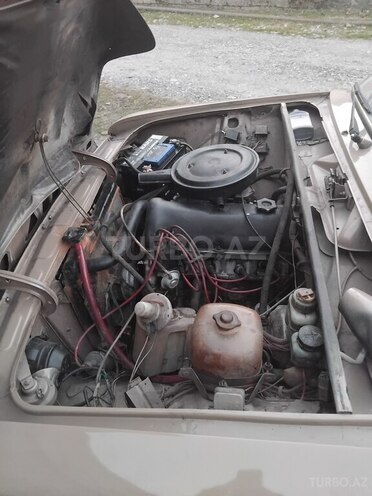 LADA (VAZ) 2106 1990, 98,000 km - 1.5 l - Qəbələ