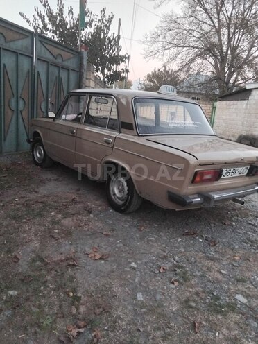 LADA (VAZ) 2106 1990, 98,000 km - 1.5 l - Qəbələ
