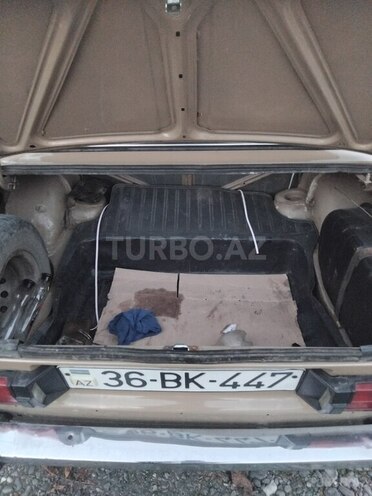 LADA (VAZ) 2106 1990, 98,000 km - 1.5 l - Qəbələ