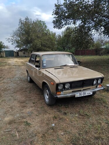 LADA (VAZ) 2106 1990, 98,000 km - 1.5 l - Qəbələ