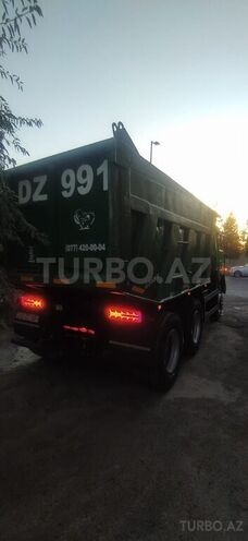KamAz 65115 2008, 265,000 km - 11.0 л - Sumqayıt