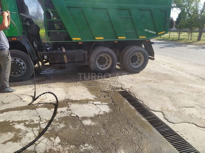 KamAz 65115 2008, 265,000 km - 11.0 л - Sumqayıt