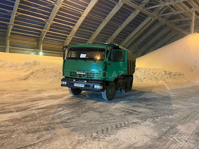 KamAz 65115 2008, 265,000 km - 11.0 л - Sumqayıt
