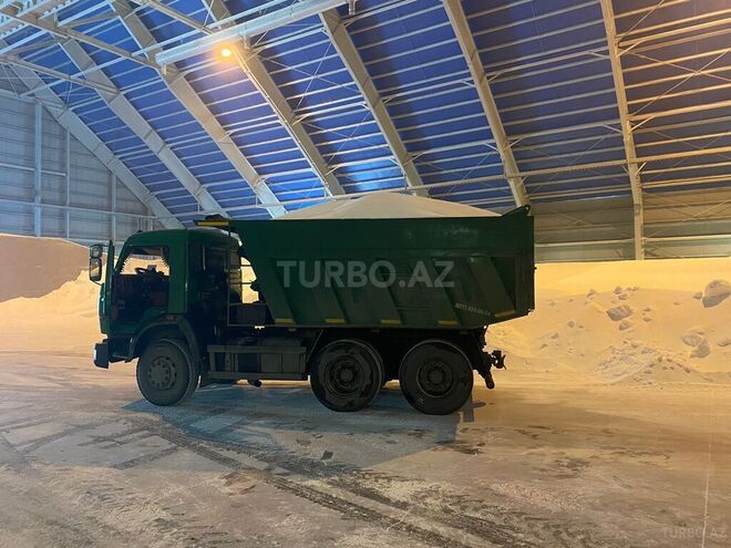 KamAz 65115 2008, 265,000 km - 11.0 л - Sumqayıt