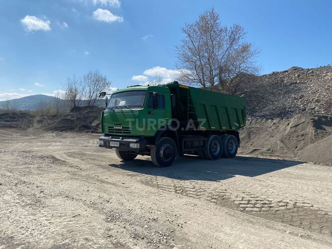 KamAz 65115 2008, 265,000 km - 11.0 л - Sumqayıt