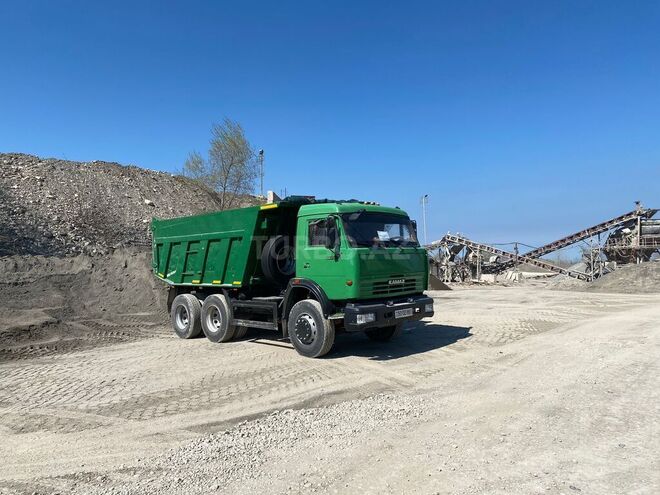 KamAz 65115 2008, 265,000 km - 11.0 л - Sumqayıt