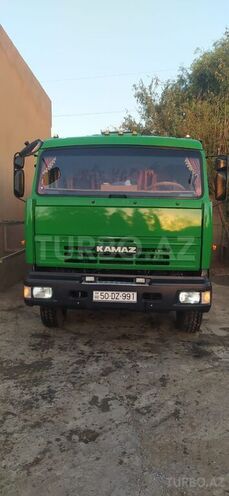 KamAz 65115 2008, 265,000 km - 11.0 л - Sumqayıt