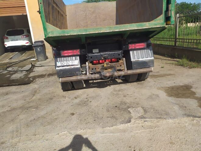 KamAz 65115 2008, 265,000 km - 11.0 л - Sumqayıt