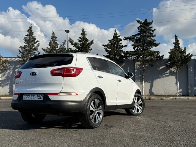 Kia Sportage 2011, 210,000 km - 2.4 l - Bakı