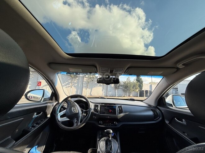 Kia Sportage 2011, 210,000 km - 2.4 l - Bakı