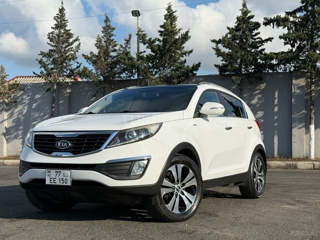 Kia Sportage 2011, 210,000 km - 2.4 l - Bakı