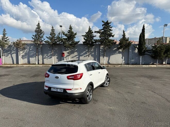 Kia Sportage 2011, 210,000 km - 2.4 l - Bakı