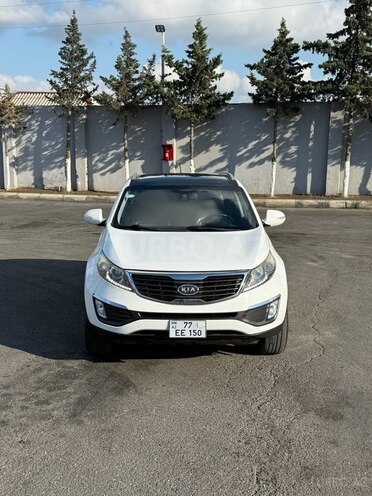Kia Sportage 2011, 210,000 km - 2.4 l - Bakı