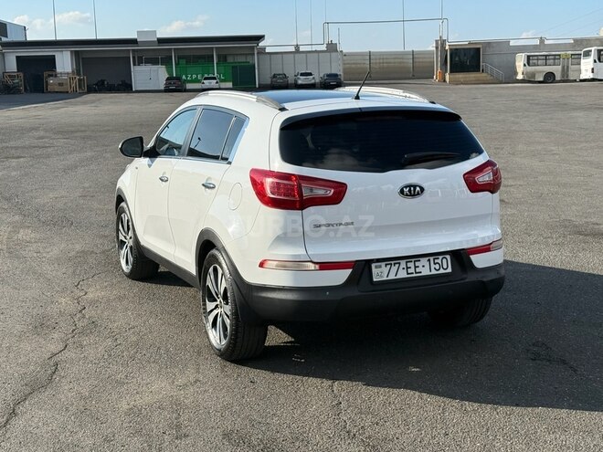 Kia Sportage 2011, 210,000 km - 2.4 l - Bakı