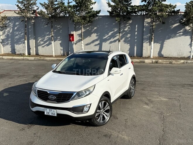 Kia Sportage 2011, 210,000 km - 2.4 l - Bakı