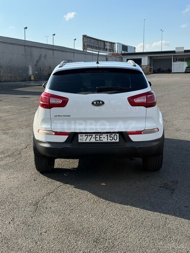 Kia Sportage 2011, 210,000 km - 2.4 l - Bakı
