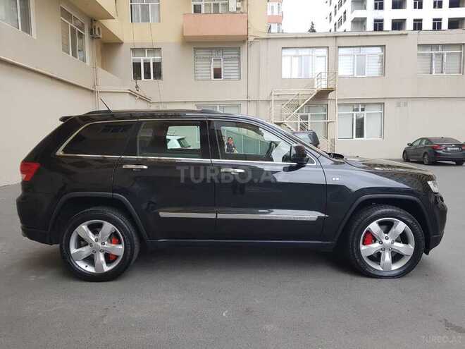 Jeep Grand Cherokee 2011, 415,000 km - 3.6 л - Bakı