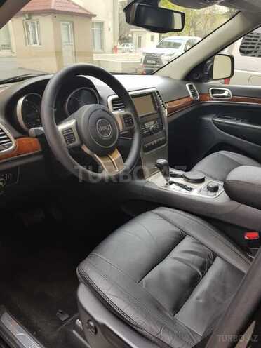 Jeep Grand Cherokee 2011, 415,000 km - 3.6 л - Bakı