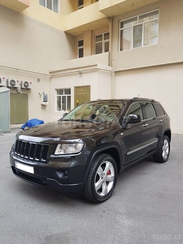 Jeep Grand Cherokee 2011, 415,000 km - 3.6 л - Bakı