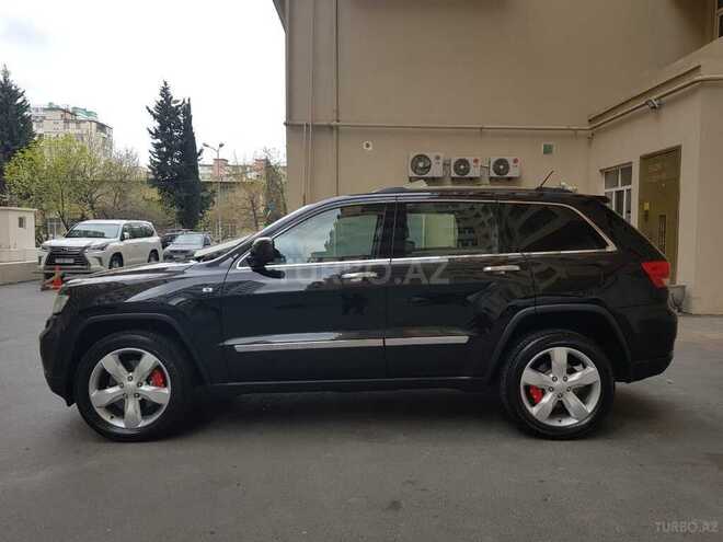 Jeep Grand Cherokee 2011, 415,000 km - 3.6 л - Bakı
