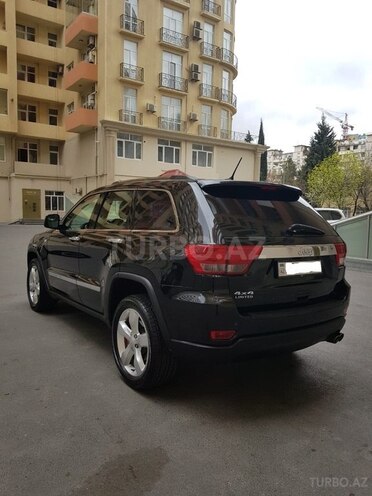 Jeep Grand Cherokee 2011, 415,000 km - 3.6 л - Bakı