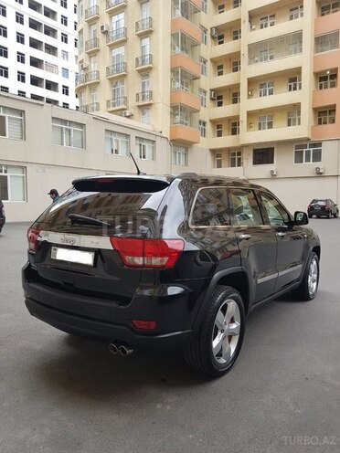 Jeep Grand Cherokee 2011, 415,000 km - 3.6 л - Bakı