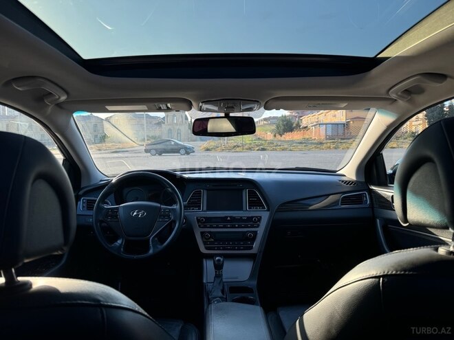 Hyundai Sonata 2015, 97,000 km - 2.4 l - Bakı