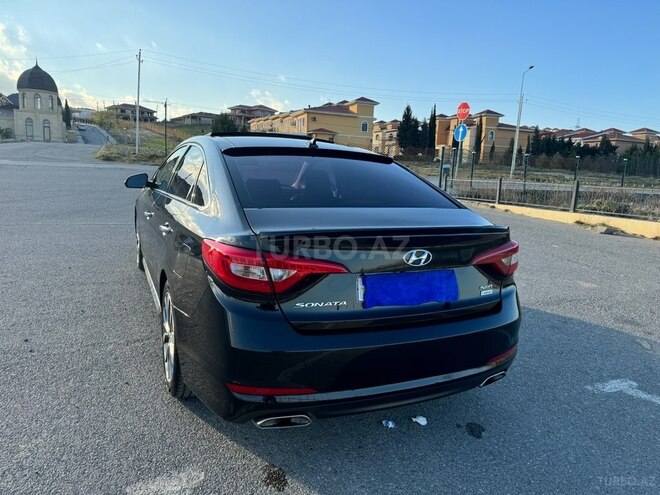 Hyundai Sonata 2015, 97,000 km - 2.4 l - Bakı