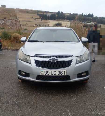 Chevrolet Cruze 2014, 298,000 km - 1.4 л - Bakı