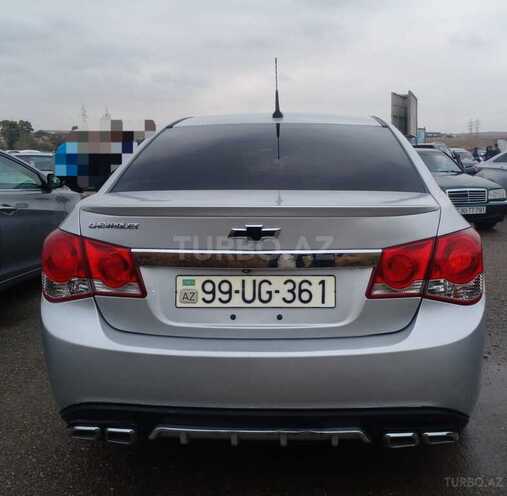 Chevrolet Cruze 2014, 298,000 km - 1.4 л - Bakı