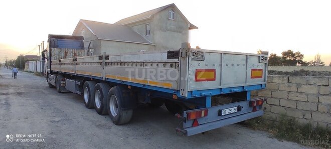 Volvo FH 12 2008, 150,000 km - 13.0 л - Sumqayıt