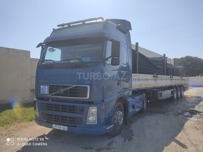 Volvo FH 12 2008, 150,000 km - 13.0 л - Sumqayıt