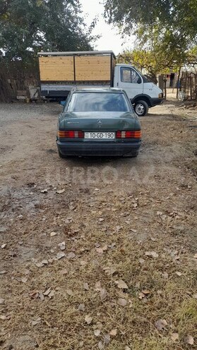 Mercedes 190 1987, 273,839 km - 2.6 l - Bərdə