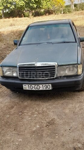 Mercedes 190 1987, 273,839 km - 2.6 l - Bərdə