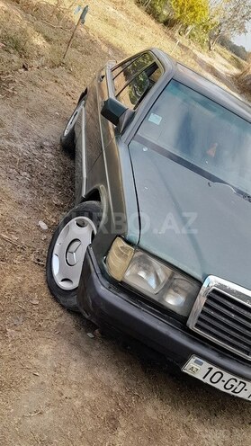 Mercedes 190 1987, 273,839 km - 2.6 l - Bərdə