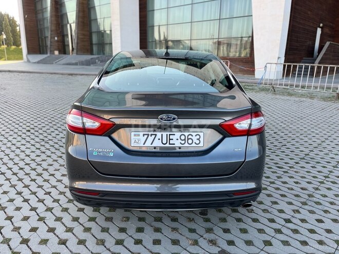 Ford Fusion (North America) 2015, 176,093 km - 2.0 l - Şəmkir