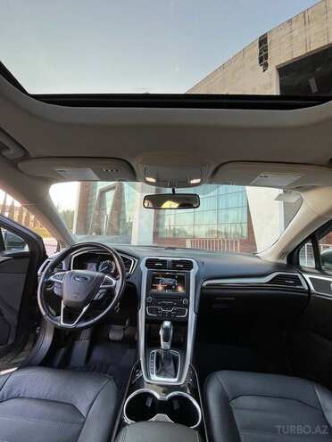 Ford Fusion (North America) 2015, 176,093 km - 2.0 l - Şəmkir
